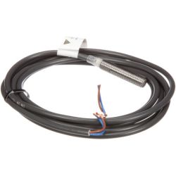 Omron E2E-X1R5Y1 M8 Cylindrical 1.5mm Shielded AC 2-Wire Normally Open PVC Cable Proximity Switches E2E Series