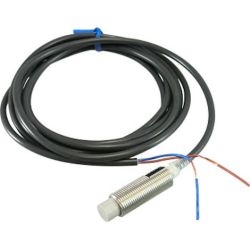Omron E2E-X5MY2 5mm AC 2-Wire Unshielded Non-Shielded NC Pre-Wired M12 Cylindrical Proximity Sensors E2E Series