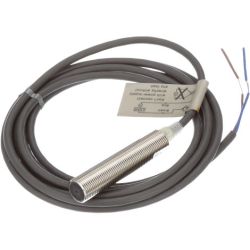 Omron E2E2-X2Y1-US AC 2-Wire Shielded Normally Open M12 2mm Nickel-Plated Brass Long Barrel Inductive Proximity Switches E2E2 Series