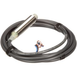 Omron E2E2-X5MC1 DC 3-Wire Non-Shielded Normally Open M12 NPN 5mm Nickel-Plated Brass Long Barrel Inductive Proximity Switches E2E2 Series