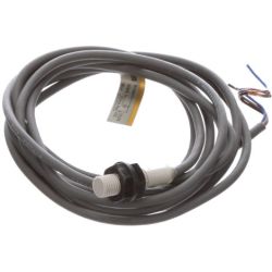 Omron E2F-X1R5E1 2M DC 3-Wire NPN M8 1.5mm Shielded Normally Open Resin-Case Cylindrical Proximity Switches E2F Series