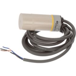 Omron E2K-C25ME1 DC NPN Non-Shielded Normally Open Long-Distance Adjustable Cylindrical Capacitive Proximity Switches E2K-C Series