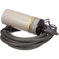 Omron E2K-C25ME2 DC NPN Non-Shielded Normally Closed Long-Distance Adjustable Cylindrical Capacitive Proximity Switches E2K-C Series