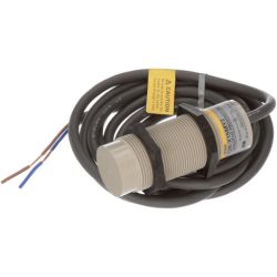 Omron E2K-X15MY2 AC 2-Wire 15mm M30 Normally Closed Non-Shielded General Purpose Cylindrical Threaded Proximity Switches E2K-X Series