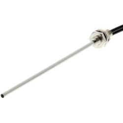 Omron E32-DC200B M6 with 90mm Bendable Sleeve Diffuse Fiber Units