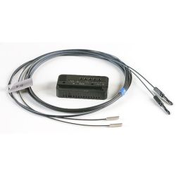 Omron E32-TC200E Through-Beam Fiber-Optic Cable M3 Threaded Head 2m