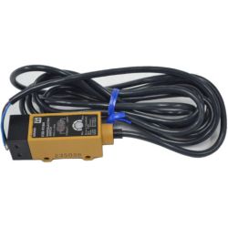 Omron E3S-R1B4 Retro-Reflective Transparent Object Detection Sensor E3S-R Series