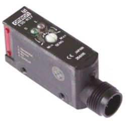 Omron E3S-R37 PNP Retro-Reflective 500mm Transparent Object Detection Sensors E3S-R Series