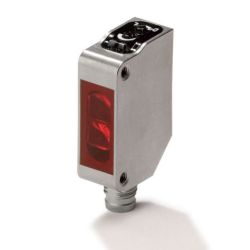 Omron E3ZM-D87 Diffuse Reflective Metal Body IP69K 1m M8 4-pin Connector PNP Output Photo Eyes E3ZM Series