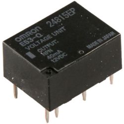 Omron E53-Q Pulse NPN 12VDC Output Units