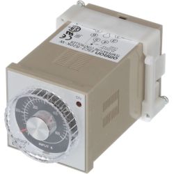 Omron E5C2-R20K-W AC100-240 32-2192 Temperature Controller with Analog Setting
