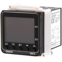 Omron E5CC-QX2AUM-000 Voltage Output 100VAC-240VAC Plug-in Universal Input Digital Temperature Controller E5CC Series