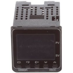 Omron E5CC-QX3A5M-000 Voltage Output 100VAC-240VAC Screw Terminal Blocks with Cover Universal Input Digital Temperature Controller E5CC Series