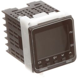 Omron E5CC-RX3A5M-000 Relay Output 100VAC-240VAC Screw Terminal Blocks with Cover Universal Input Digital Temperature Controller E5CC Series