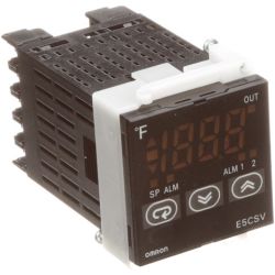 Omron E5CSV-R1T-F AC100-240 Temperature Controllers E5CSV Series