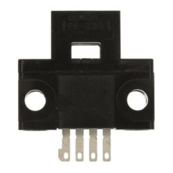 Omron EE-SB5M Diffuse 5mm Light-ON Amplified Photomicrosensor