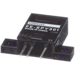 Omron EE-SPY301 Horizontal Reflective 5mm NPN Output Dark-On Slot-Type Photomicrosensor EE-SPY30/40