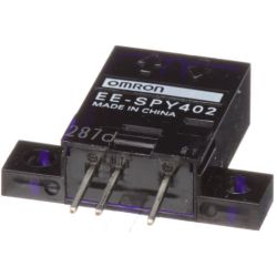 Omron EE-SPY402 Vertical Reflective 5mm NPN Output Light-On Slot-Type Photomicrosensors EE-SPY30/40