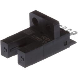 Omron EE-SX673 Close-Mounting Through Beam Connector 5mm Dark-ON Light-ON NPN Output Slot-Type Photomicrosensor (Non-Modulated) EE-SX47/67
