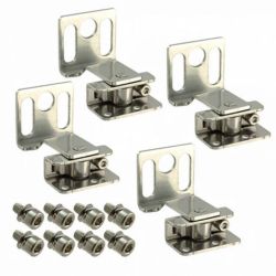 Omron F39-LJB1 Top/Bottom Mounting Brackets for F3SJ-E/B