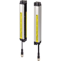 Omron F3SJ-E0185P25 Safety Light Curtain F3SJ-E Series