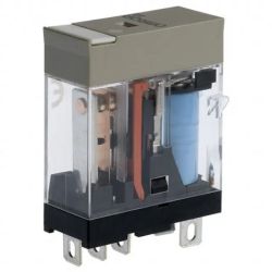 Omron G2R-1-S DC5(S) 1-Pole SPDT Plug-in 5VDC Operation Indicator Nameplate General Purpose Relay