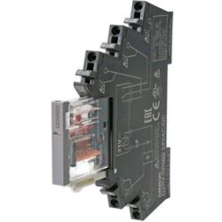 Omron G2RV-SR500 AC/DC24 Push-In Plus Terminal 24VAC 24VDC Slim Electromechanical I/O Relay 24VAC 24VDC G2RV-SR Series
