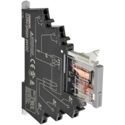 Omron G2RV-SR500 DC24 Push-In Plus Terminal 24VDC Slim Electromechanical I/O Relay 24VDC G2RV-SR Series