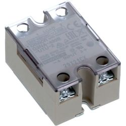 Omron G3NA-490B-UTU-2 DC5-24 AC Output 400VAC 90A Screw Terminals UL CSA TUV Solid State Relay G3NA Series