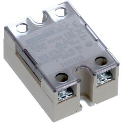Omron G3NA-D210B-UTU AC100-240 DC Output 200VAC or 200VDC 10A Screw Terminals 100VAC-240VAC Solid State Relay G3NA Series