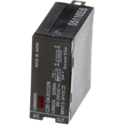 Omron G3R-OA202SZN DC5-24 I/O 5VDC-24VDC 2A Indicator Phototriac Solid State Relay G3R-I/O Series