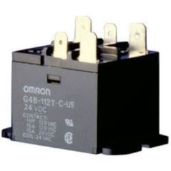 Omron G4B-112T-C-US-DC24 Miniature General Purpose Relay