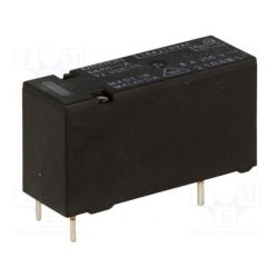 Omron G6RN-1A DC12 1-Pole SPST Normally Open 12VDC PCB Power Relay G6RN Series