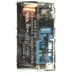 Omron G7SA-3A1B DC24 3PST Normally Open SPST Normally Closed 24VDC Relay with Forcibly Guided Contacts G7SA Series