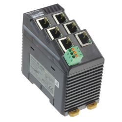 Omron GX-JC06 6-Ports EtherCAT Junction Slave GX-JC03/JC06 Series