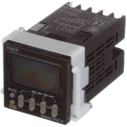 Omron H5CX-A-N AC100-240 Screw Terminals 100VAC-240VAC Digital Timer H5CX Series