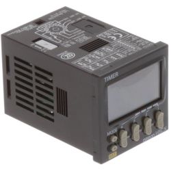 Omron H5CX-A11-N AC100-240 11-Pin Socket 100VAC-240VAC Digital Timer H5CX Series
