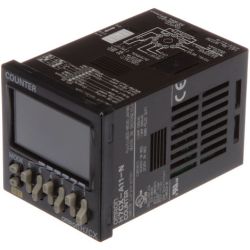 Omron H7CX-A11-N AC100/240 11-Pin Socket 100VAC-240VAC Multifunction Counter/Tachometer H7CX Series