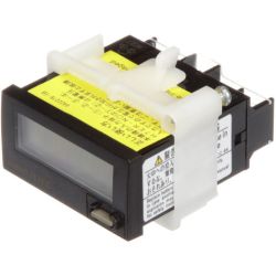 Omron H7EC-N-B Black Self-Powered Total Counter H7EC Series