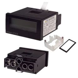 Omron H7ER-B Black Self-Powered Tachometer H7ER Series