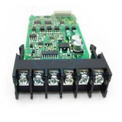 Omron K33-L1A Linear Current Output DC 0 (4) - 20mA Sensor Power Supply 12V DC +/- 10% 80mA Output Board