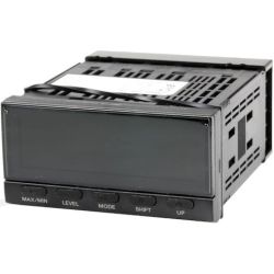 Omron K3HB-XAD 24VAC/VDC Process Indicator DC Current Input from +/- 199.99mA