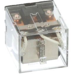 Omron LY3-AC120 3-Pole 3PDT 10A 120VAC Bi-Power General Purpose Relay LY Series
