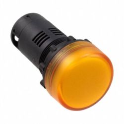 Omron M22R-EY-24A 24VAC 24VDC Yellow Switches A22R/M22R Series