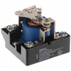 Omron MGN1C-AC240 Short Base SPDT 240VAC Heavy Duty Power Relays MGN Series