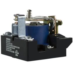 Omron MGN1C-DC12 Short Base SPDT 12VDC Heavy Duty Power Relay MGN Series