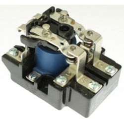 Omron MGN2C-DC110 Long Base DPDT 110VDC Heavy Duty Power Relays MGN Series