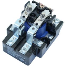Omron MGN2C-DC12 Long Base DPDT 12VDC Heavy Duty Power Relay MGN Series