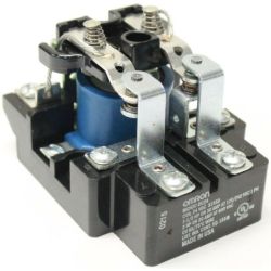 Omron MGN2C-DC24 Long Base DPDT 24VDC Heavy Duty Power Relay MGN Series