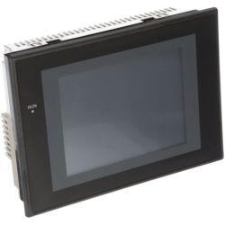 Omron NS5-SQ11B-V2 HMI 5.7 inch TFT LED Backlight 320 × 240 dots Ethernet Black Programmable Terminal NS Series